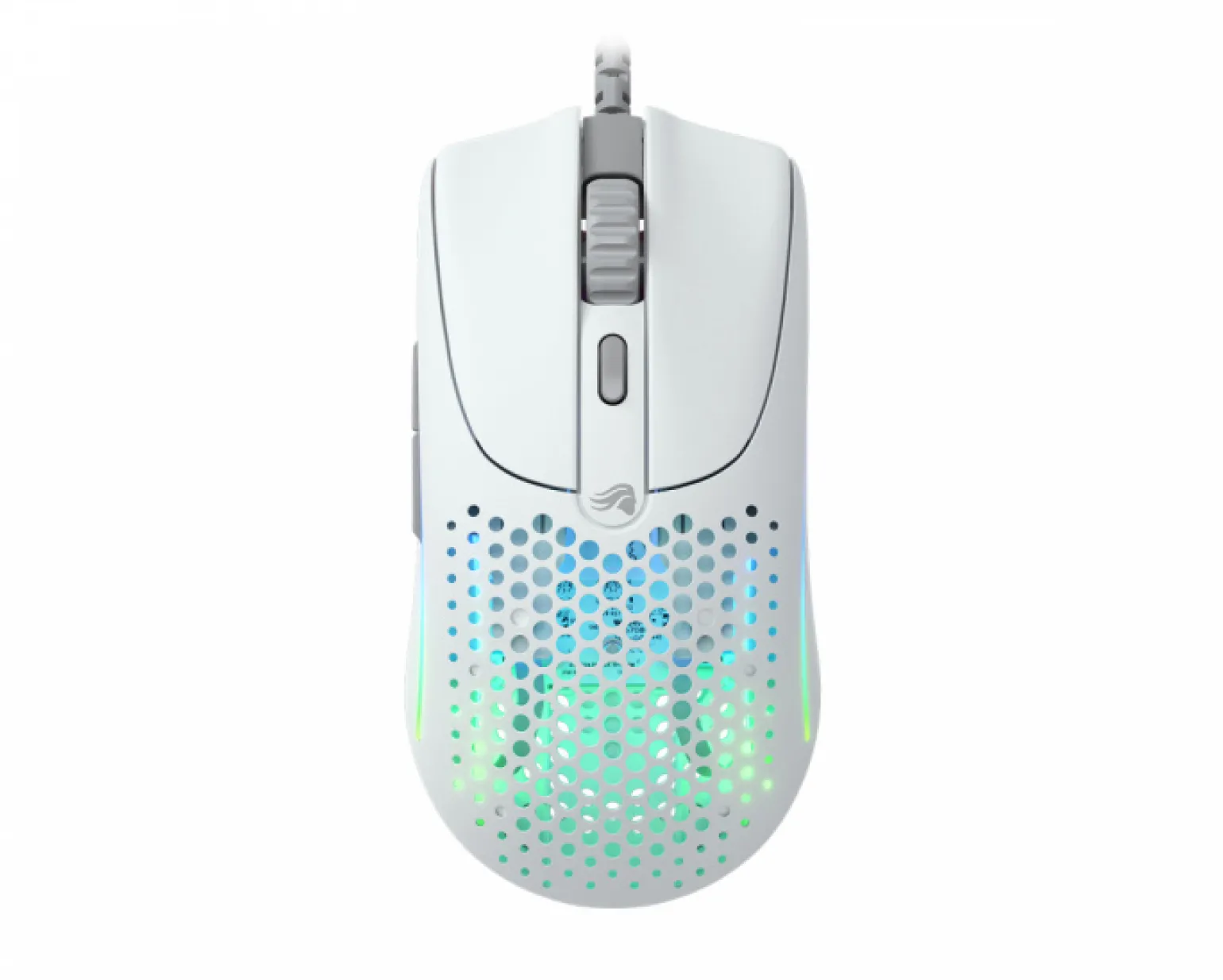 Model O 2 Wired Gaming Mouse - Matte White
