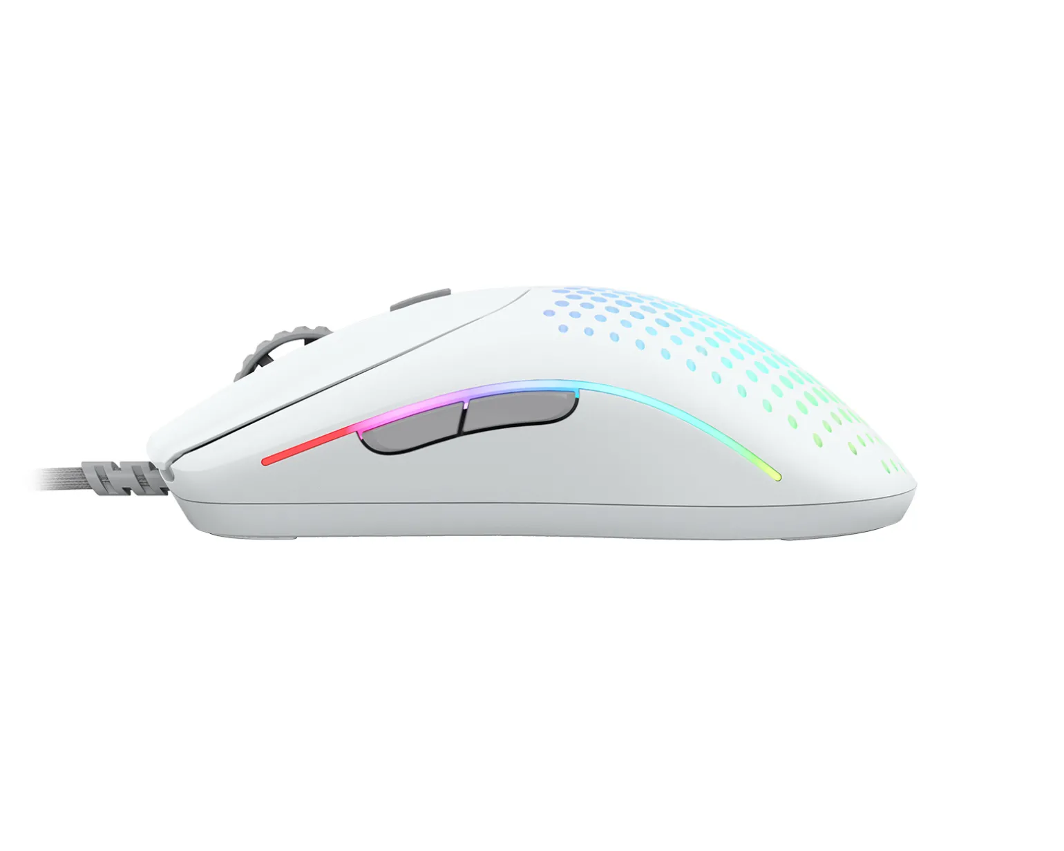 Model O 2 Wired Gaming Mouse - Matte White