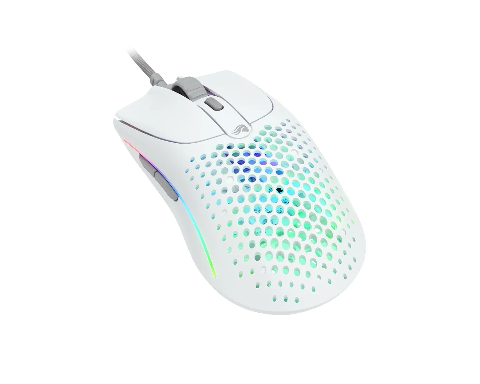 Model O 2 Wired Gaming Mouse - Matte White