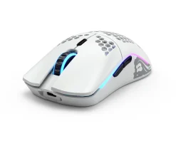 Model O Wireless Gaming Mouse White