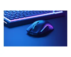 Model O- Wireless Gaming Mouse - Black