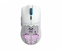 Model O- Wireless Gaming Mouse - White