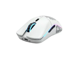 Model O- Wireless Gaming Mouse - White