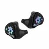 Monarch MKIV Kaleidoglow IEM Headphones - Black