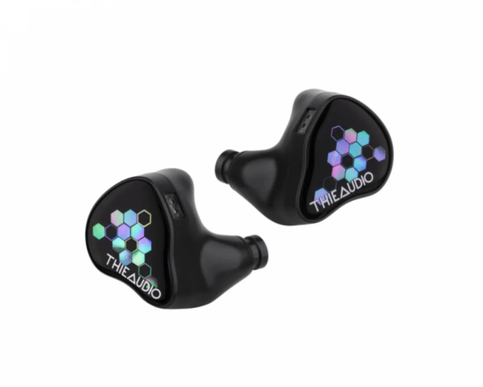 Monarch MKIV Kaleidoglow IEM Headphones - Black