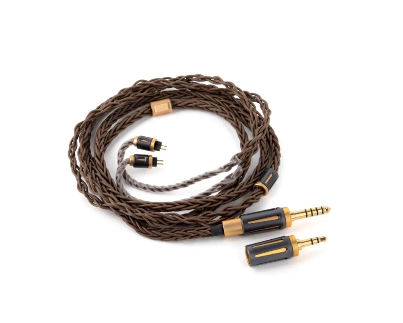Monarch MKIV Kaleidoglow IEM Headphones - Black