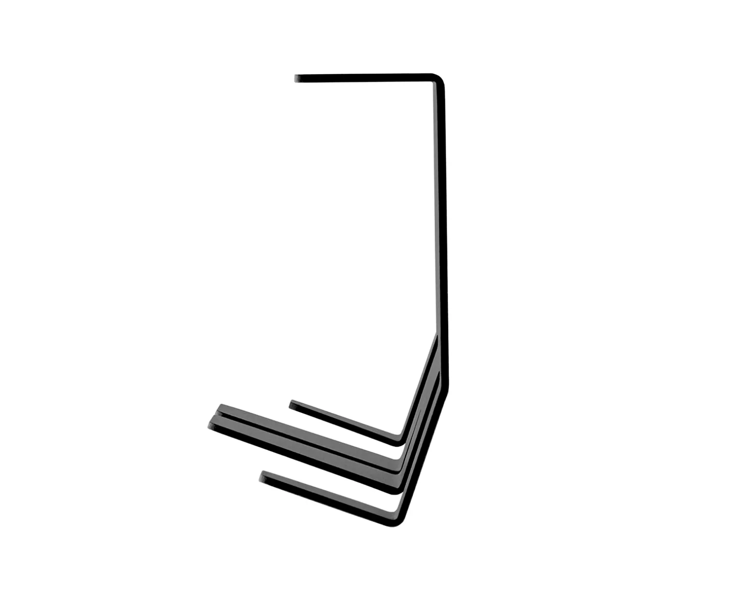 4mount Desktop Mount for VR Headset - Black