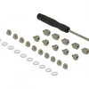 Mounting Kit 31 Pieces For M.2 SSD/Module