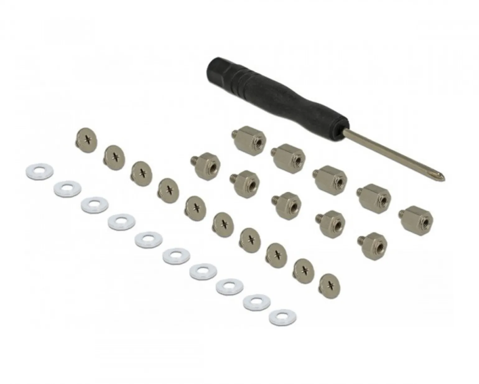 Mounting Kit 31 Pieces For M.2 SSD/Module
