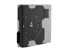 4mount Wall Mount for PS4 Slim - Black