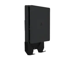 4mount Wall Mount for PS4 Slim - Black