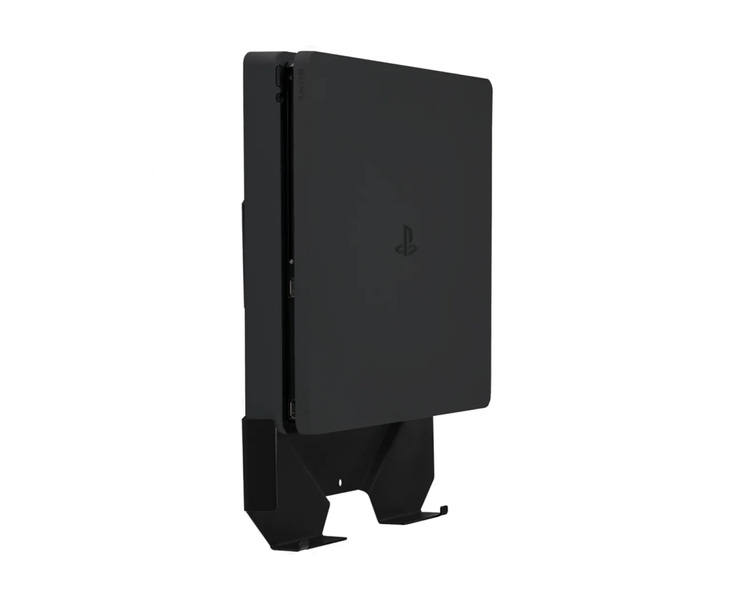 4mount Wall Mount for PS4 Slim - Black