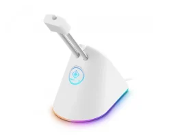 Mouse Bungee RGB - White