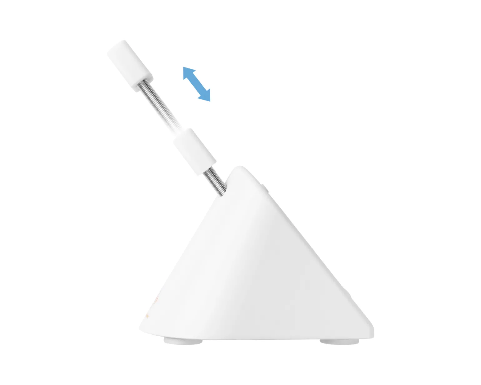 Mouse Bungee White Line