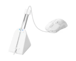 Mouse Bungee White Line