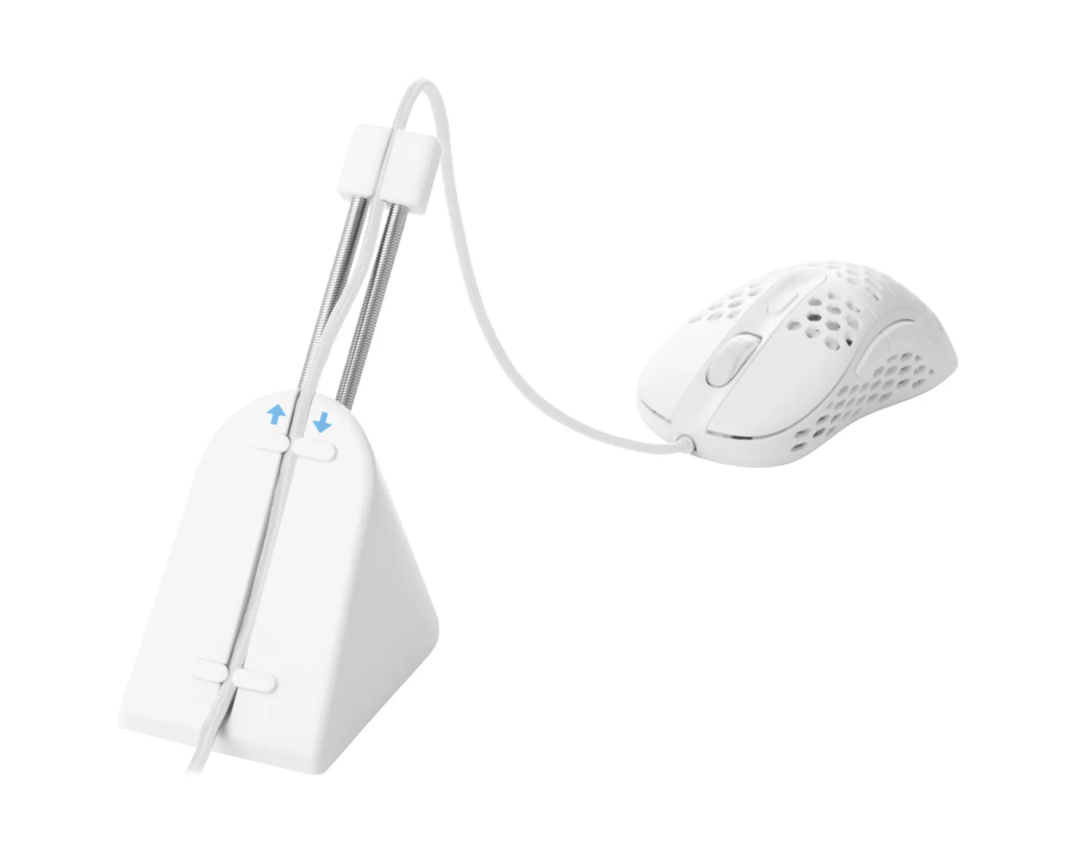 Mouse Bungee White Line