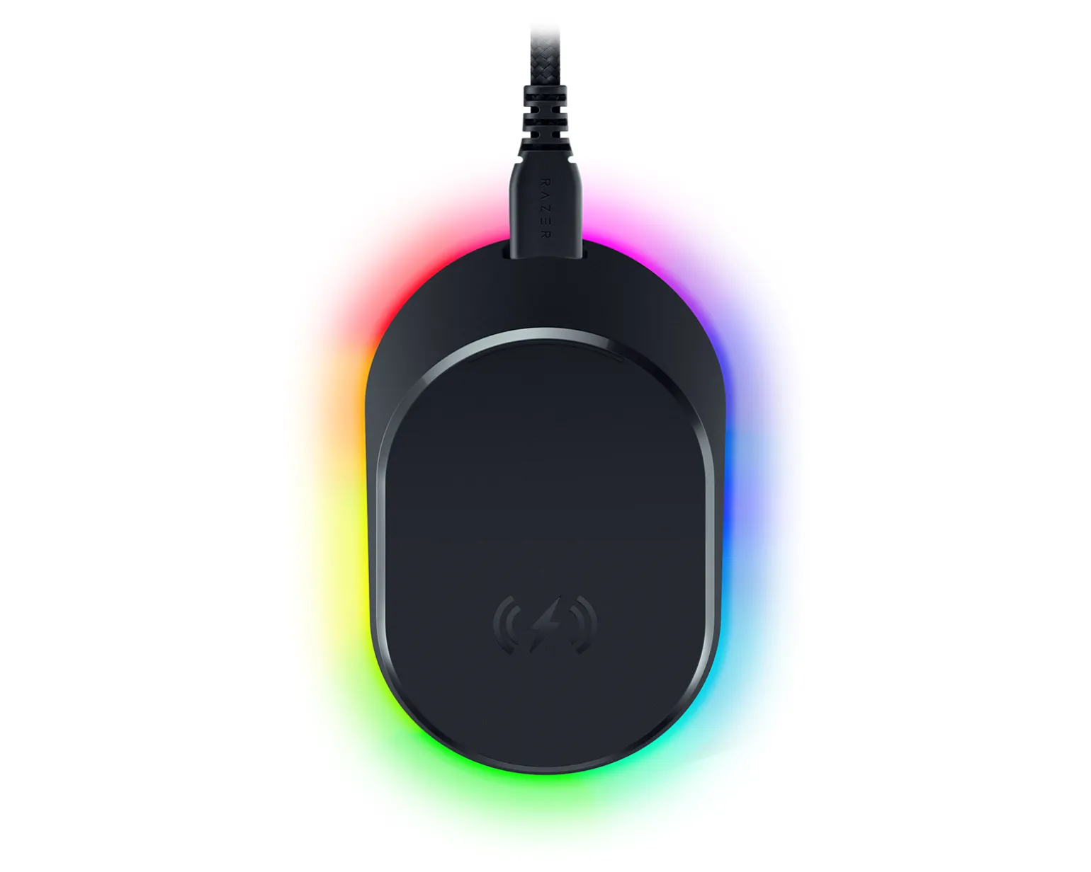 Mouse Dock Pro + Charging Puck Bundle - 4KHz Transceiver