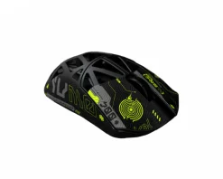 Mouse Grips for Beast X Max - Black & Green