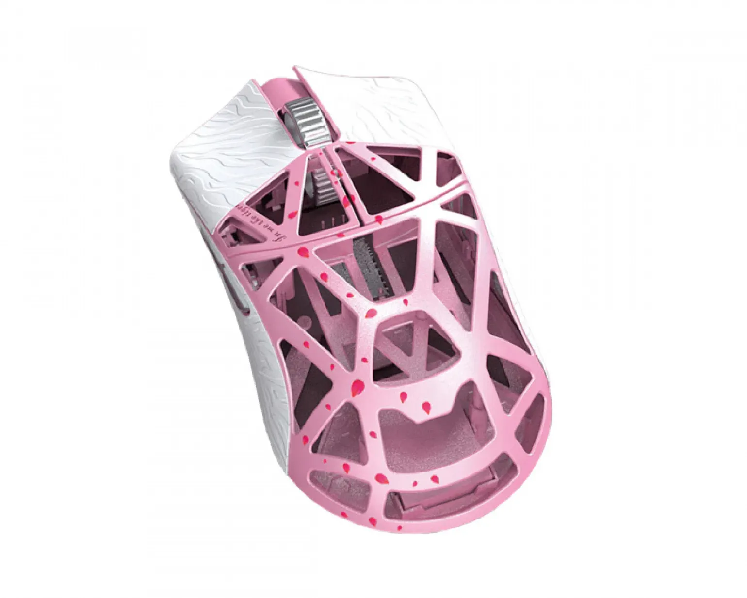 Mouse Grips for Beast X - White