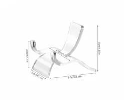Mouse Mount - Gaming Mouse Display Stand