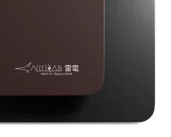 Mousepad - Classic Raiden - MID - XL - Coffeebrown