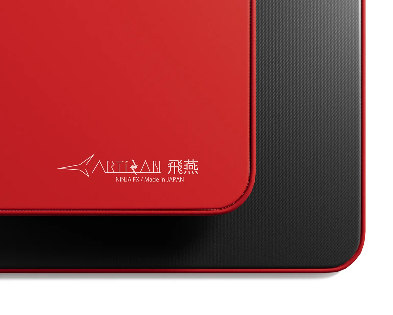 Mousepad FX Hayate Otsu - Mid - XL - Red