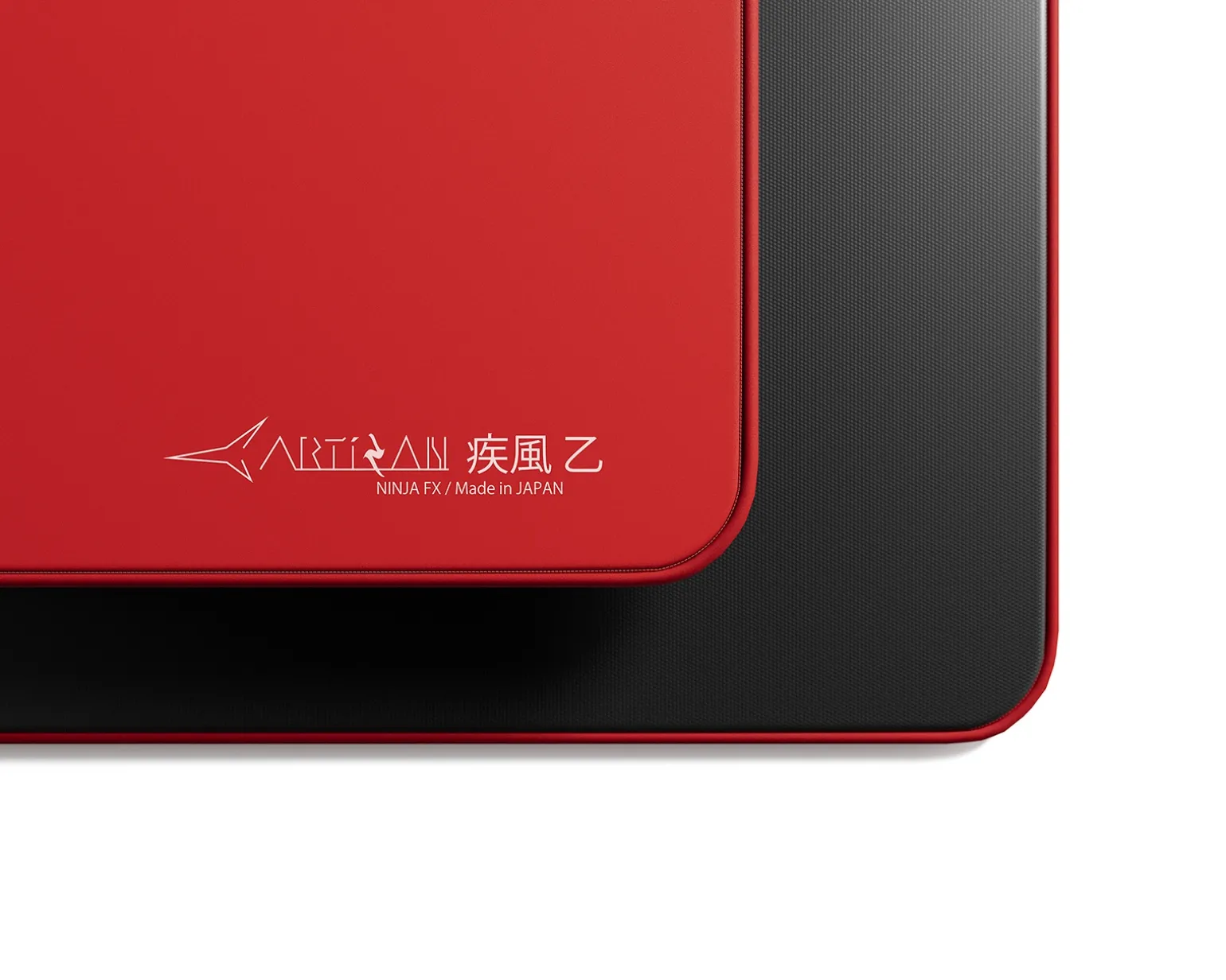 Mousepad FX Hayate Otsu V2 - MID - XL - Wine Red