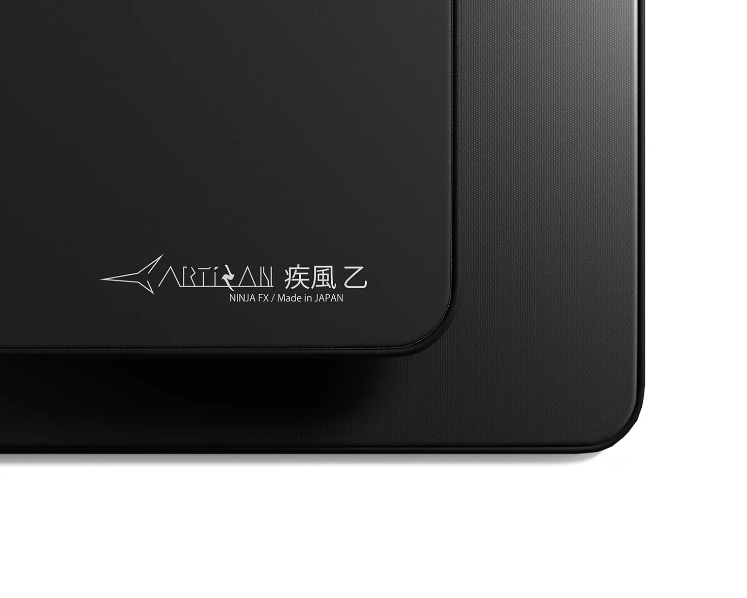 Mousepad FX Hayate Otsu V2 - XSOFT - XXL - Black