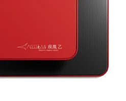 Mousepad FX Hayate Otsu V2 - XSOFT - XL - Wine Red