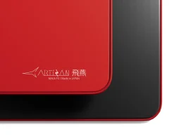Mousepad - FX Hien - MID - XXL - Wine Red