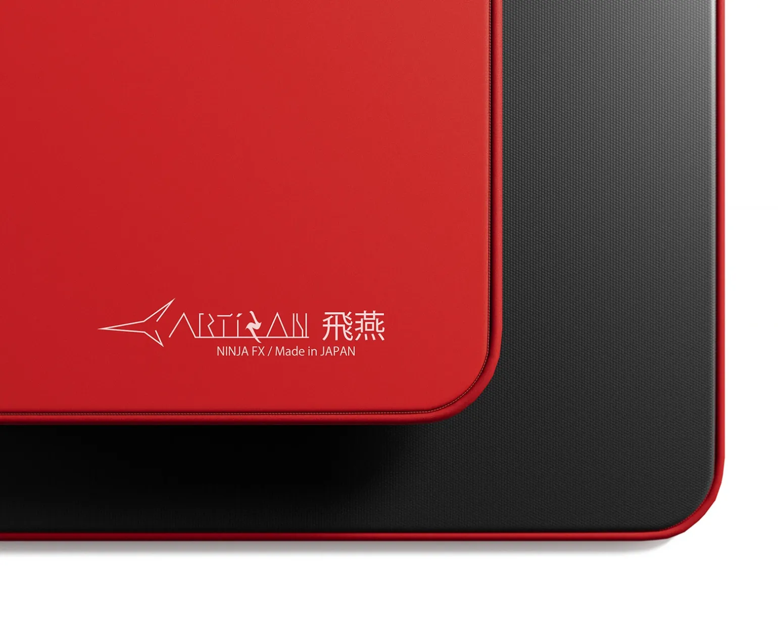 Mousepad - FX Hien - MID - XXL - Wine Red