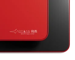 Mousepad FX Hien - Soft - XL - Wine Red