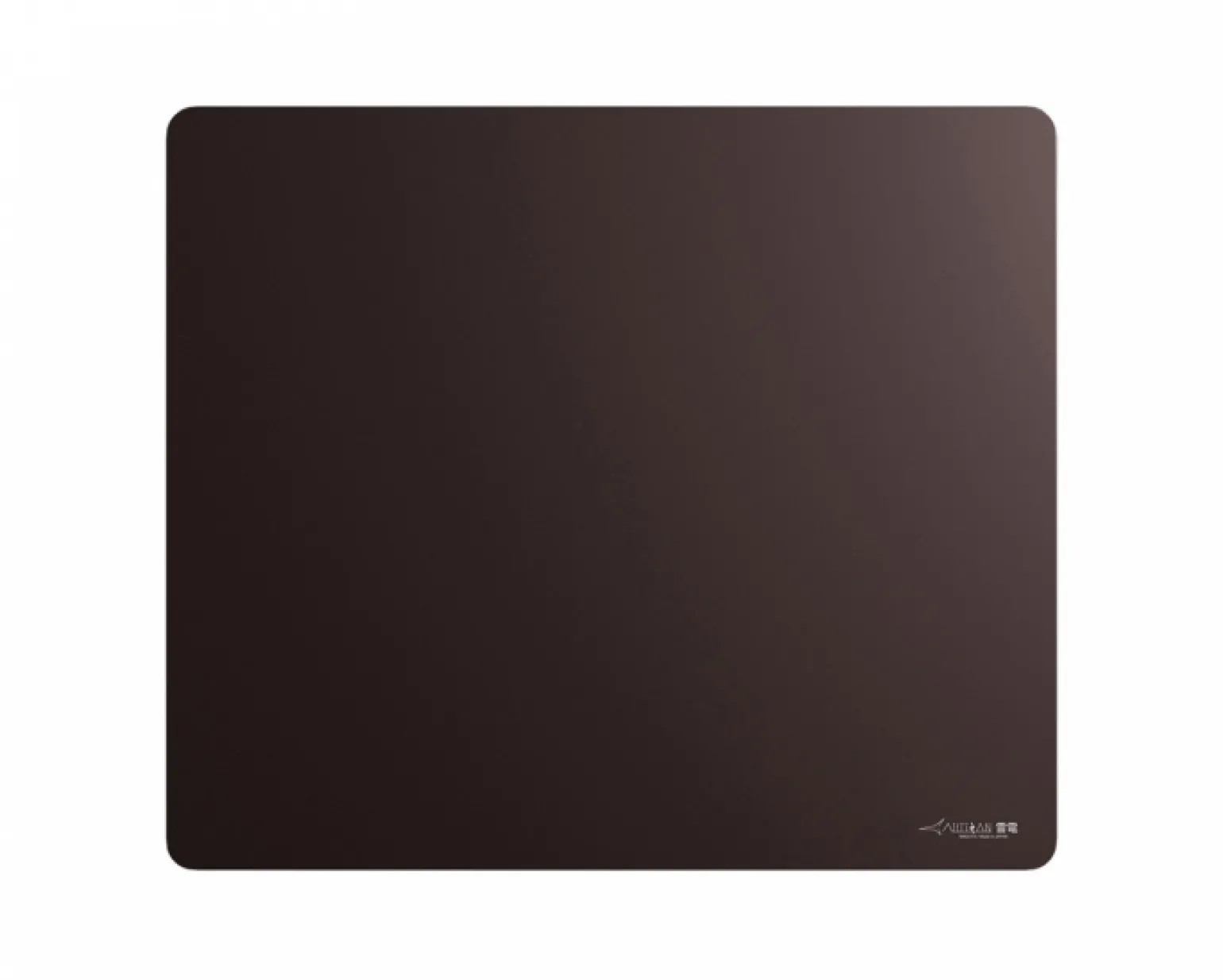 Mousepad - FX Raiden - SOFT - XL - Coffee Brown