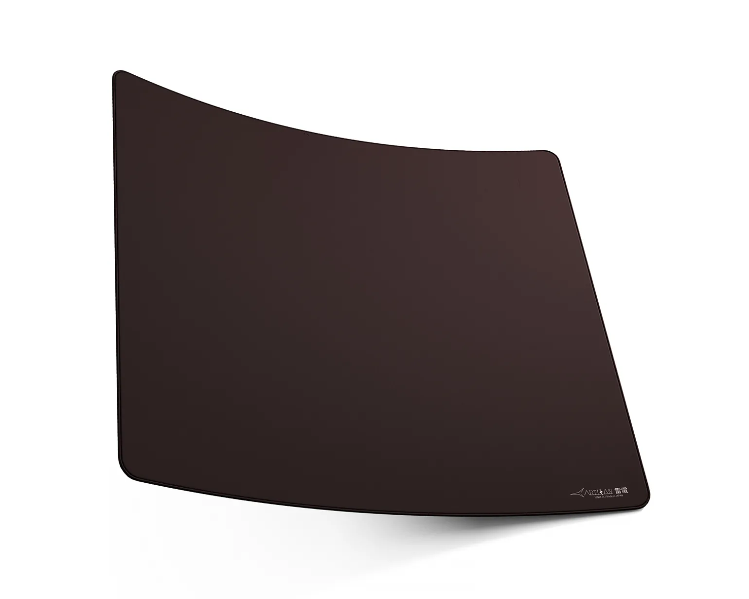 Mousepad - FX Raiden - XSOFT - XL - Coffeebrown