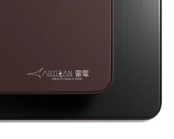 Mousepad - FX Raiden - XSOFT - XL - Coffeebrown