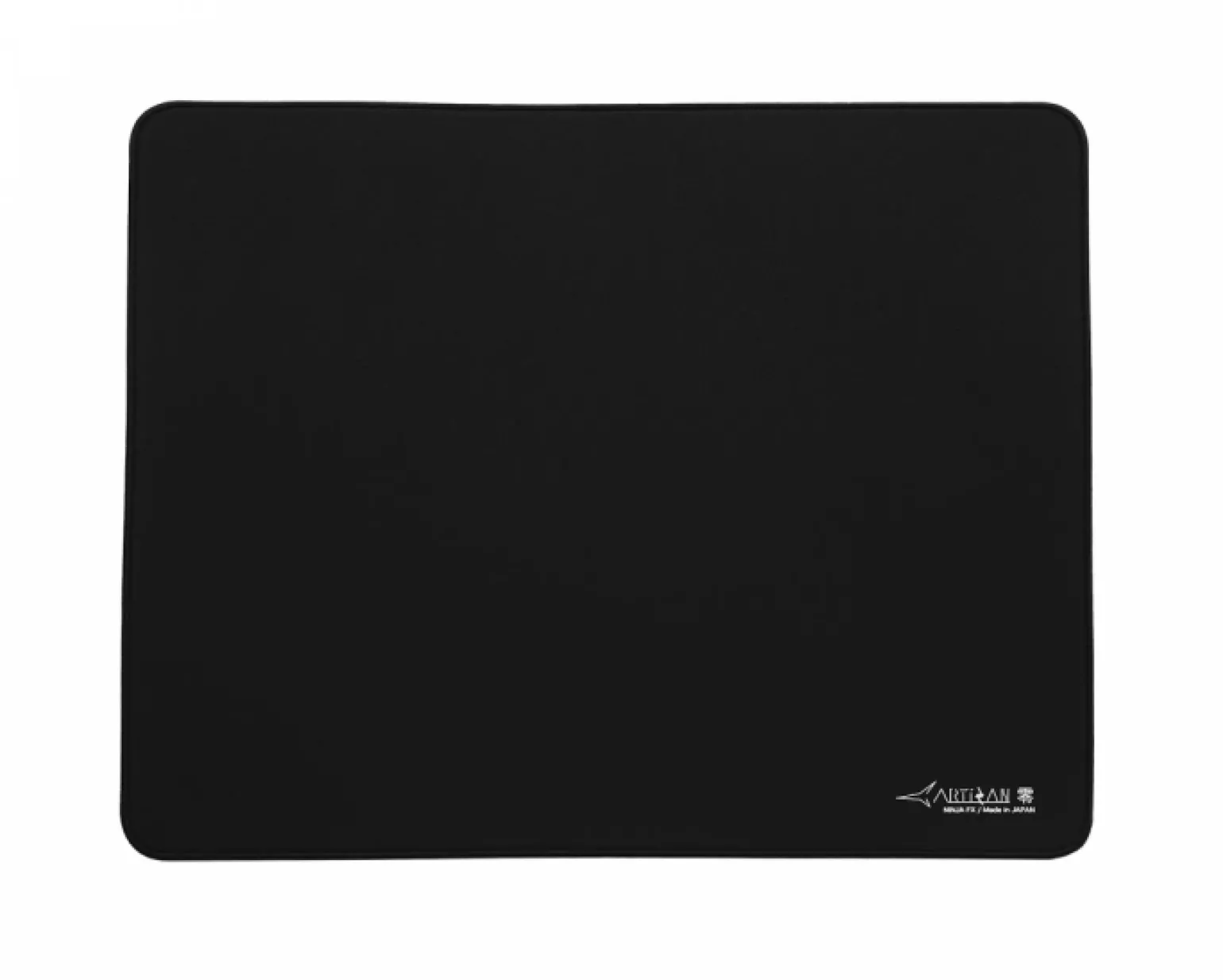 Mousepad - FX Zero - SOFT - XXL - Black