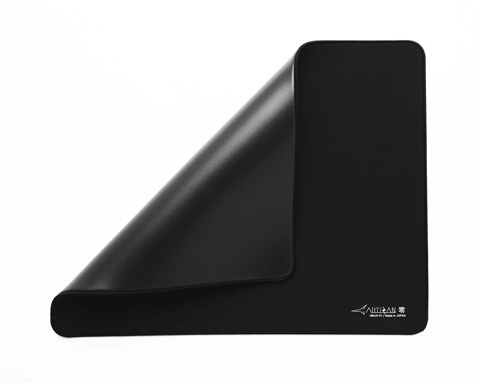 Mousepad - FX Zero - SOFT - XXL - Black