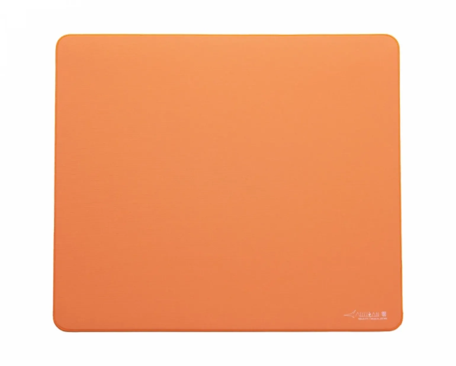 Mousepad - FX Zero - XSOFT - XXL - Daidai Orange