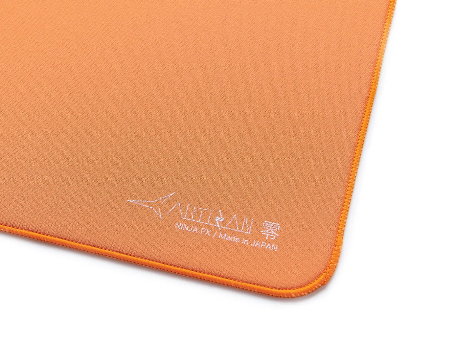 Mousepad - FX Zero - XSOFT - XXL - Daidai Orange