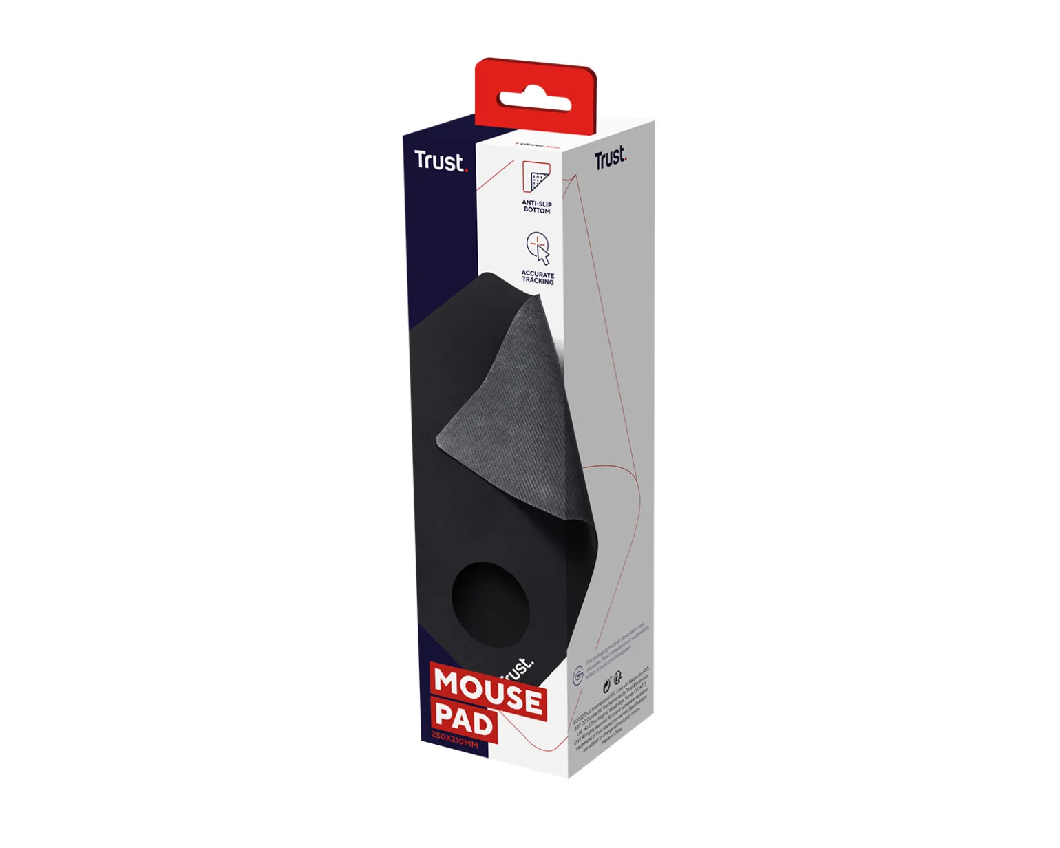 Mousepad M - Black