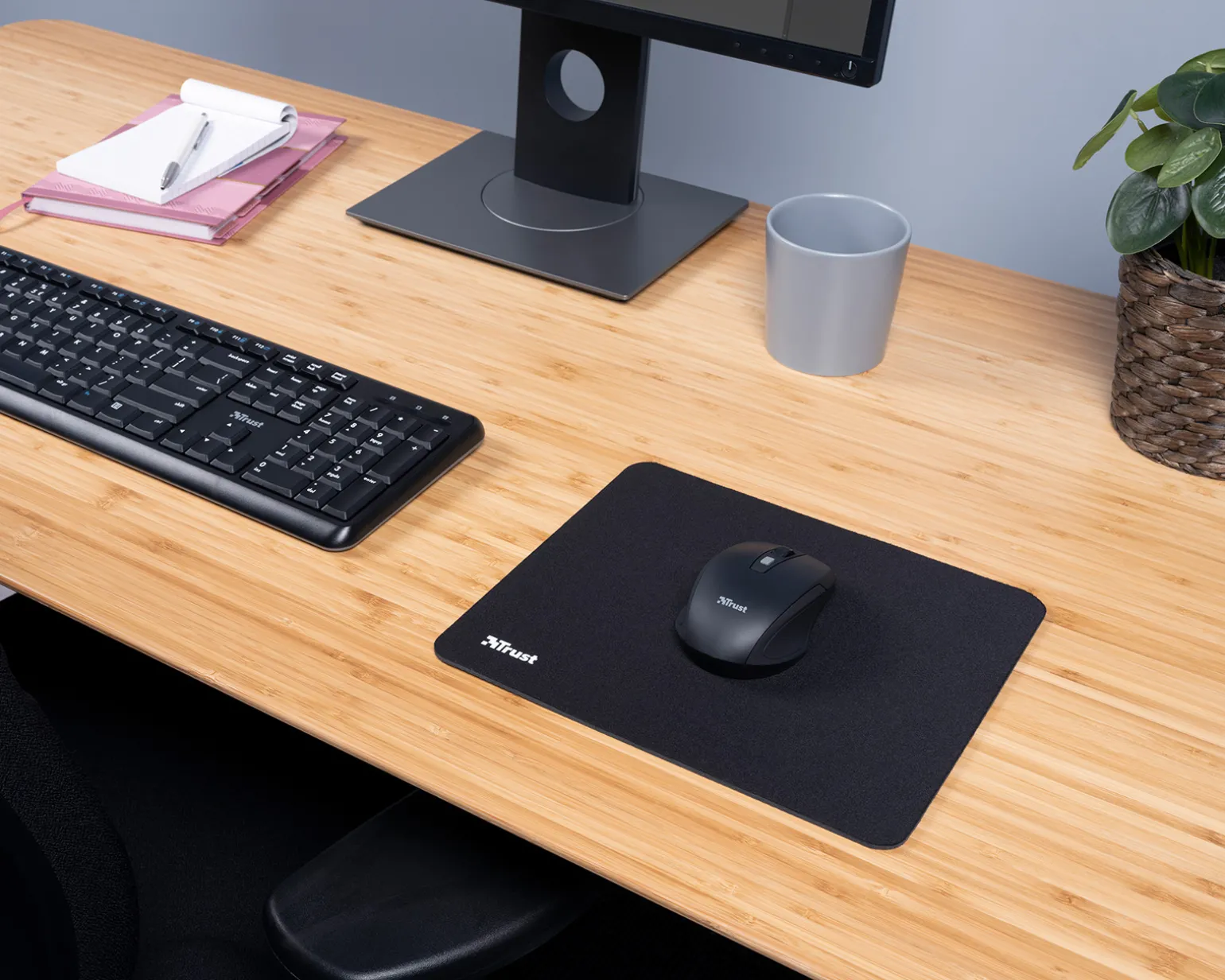 Mousepad M - Black
