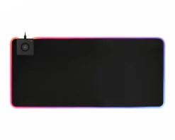 Mousepad XXL with Qi-charging