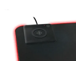 Mousepad XXL with Qi-charging