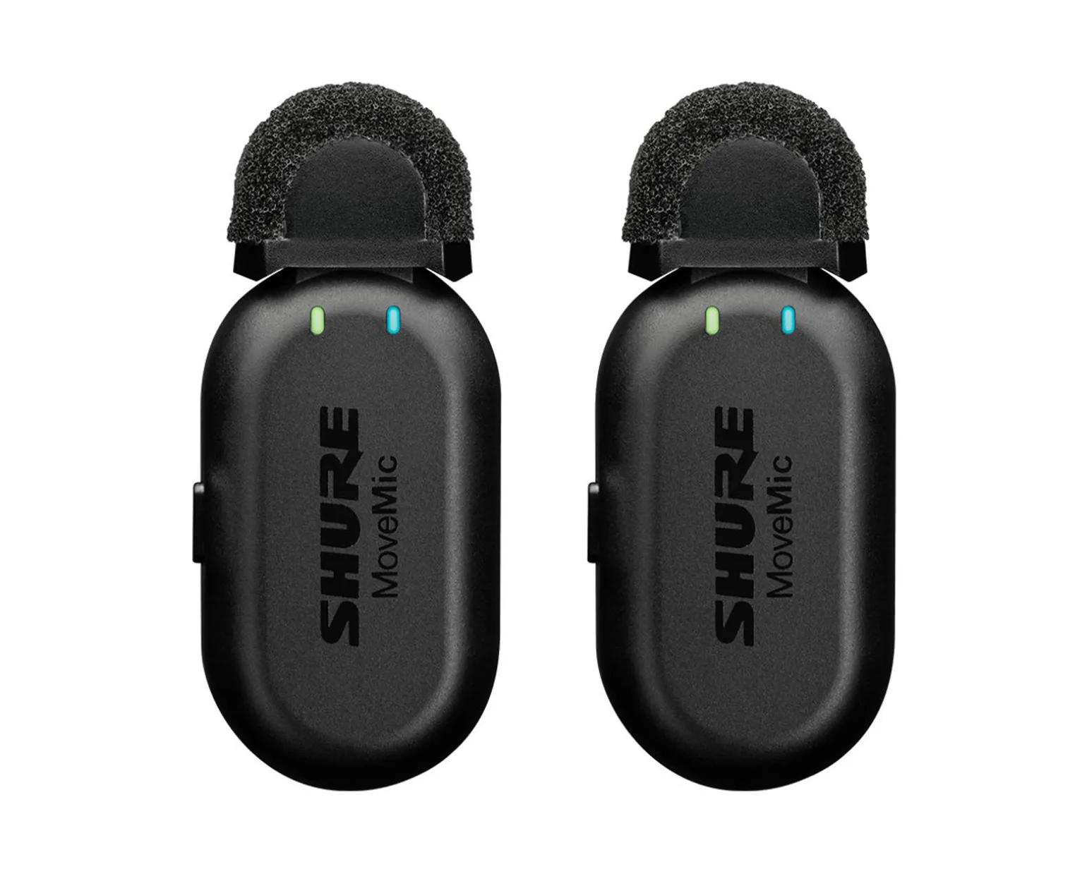 MoveMic Two Receiver Kit - Wireless Microphone