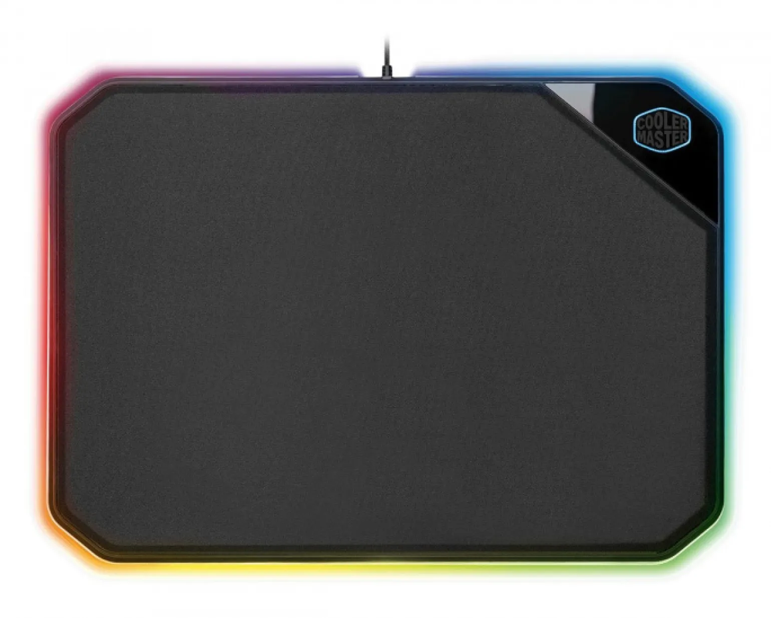 MP860 RGB Two-sided Mousepad