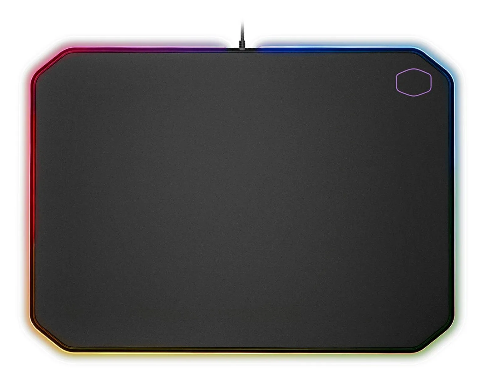 MP860 RGB Two-sided Mousepad