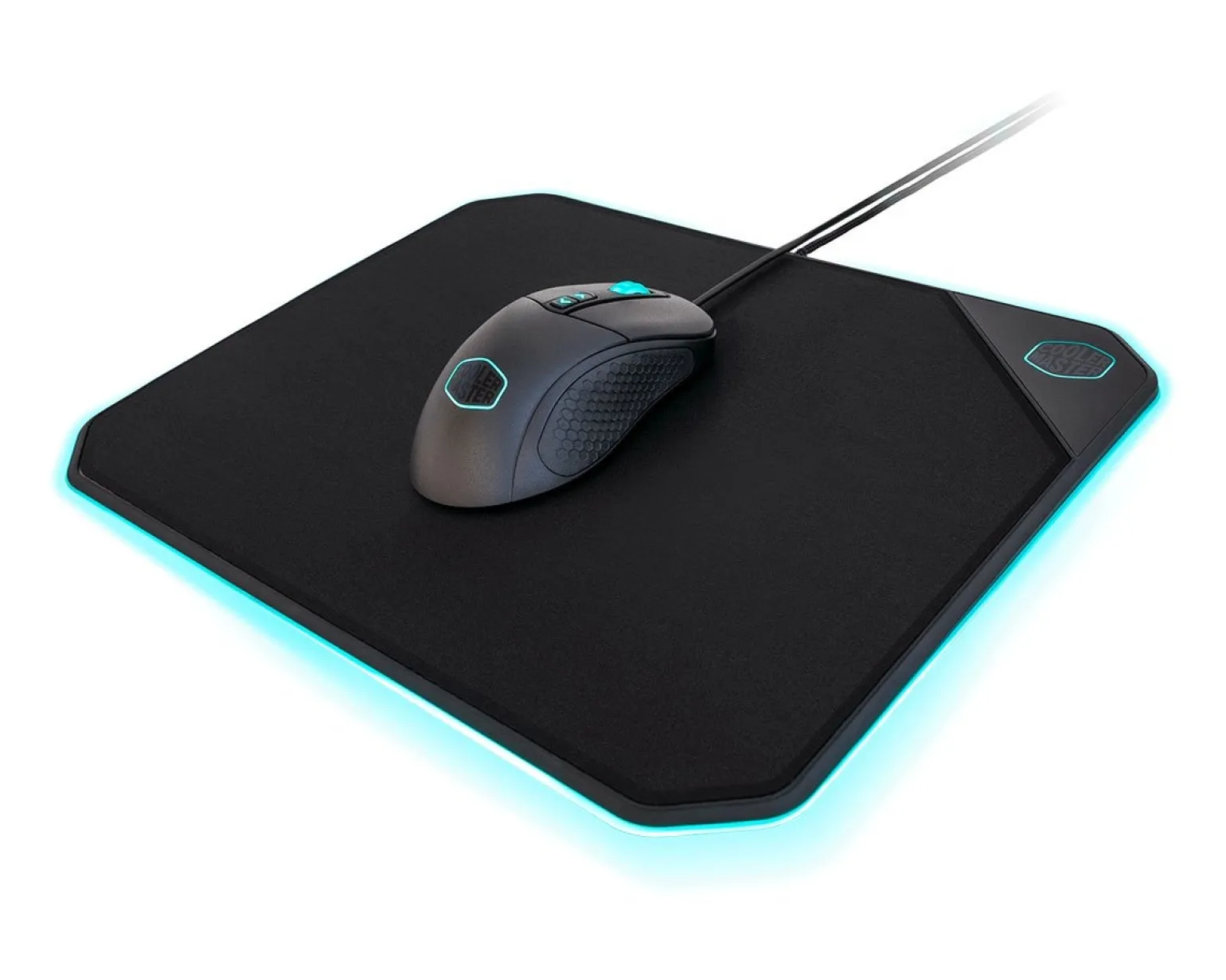 MP860 RGB Two-sided Mousepad