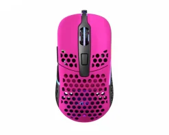 M42 RGB Gaming Mouse Pink