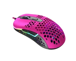 M42 RGB Gaming Mouse Pink