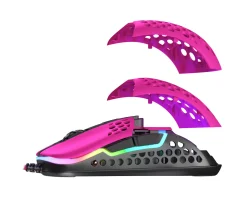 M42 RGB Gaming Mouse Pink